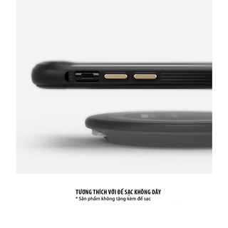 Ốp lưng iPhone 11 Pro Max Ringke Onyx