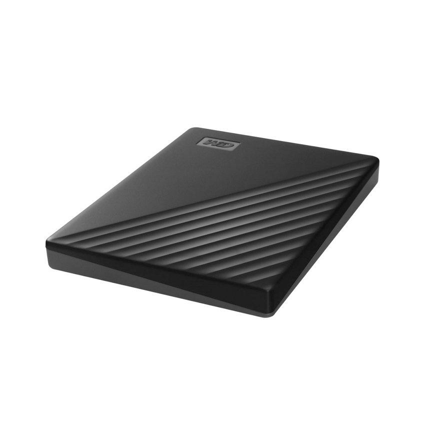 Ổ Cứng Di Động 2.5 inch WD My Passport 4TB USB3.2 - WDBPKJ0040BBK-WESN màu đen