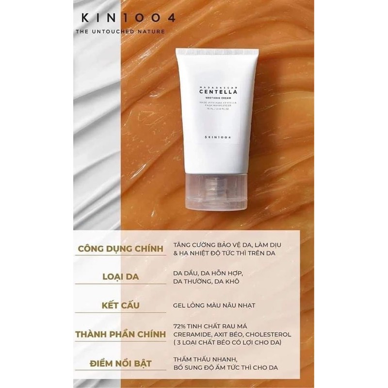 Bộ Dưỡng Da SKIN1004 Madagascar Centella Travel Kit mini 5 sản phẩm