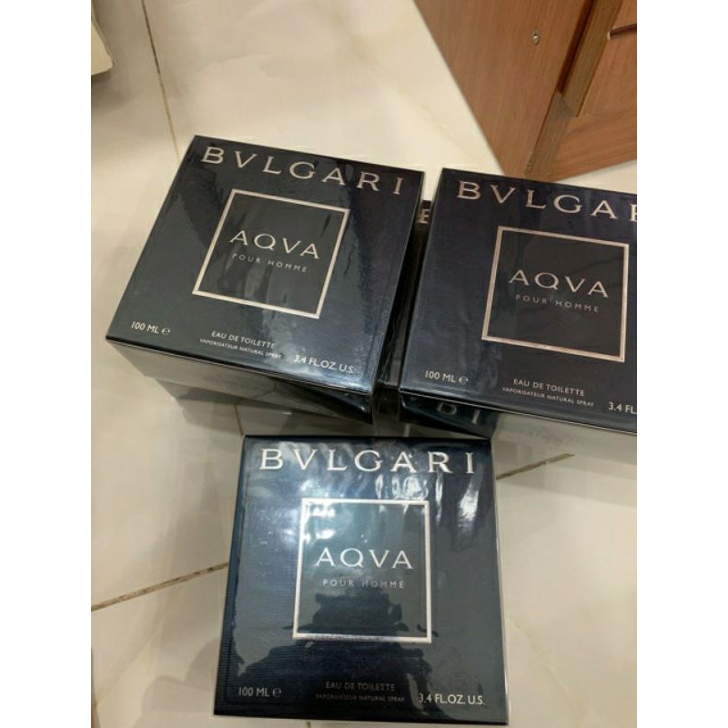 Nước hoq bvl aqva pour homme 150ml 🎁🎁🎁 nước hoa chính hãng giá sỉ