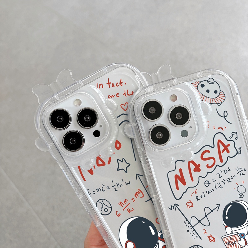 Suntaiho Ốp lưng iphone Ốp Điện Thoại TPU mềm chống va đập thích hợp cho iPhone 14 13 12 11 Pro Pro Max Xs Max XR 6 6s 7 8 Plus