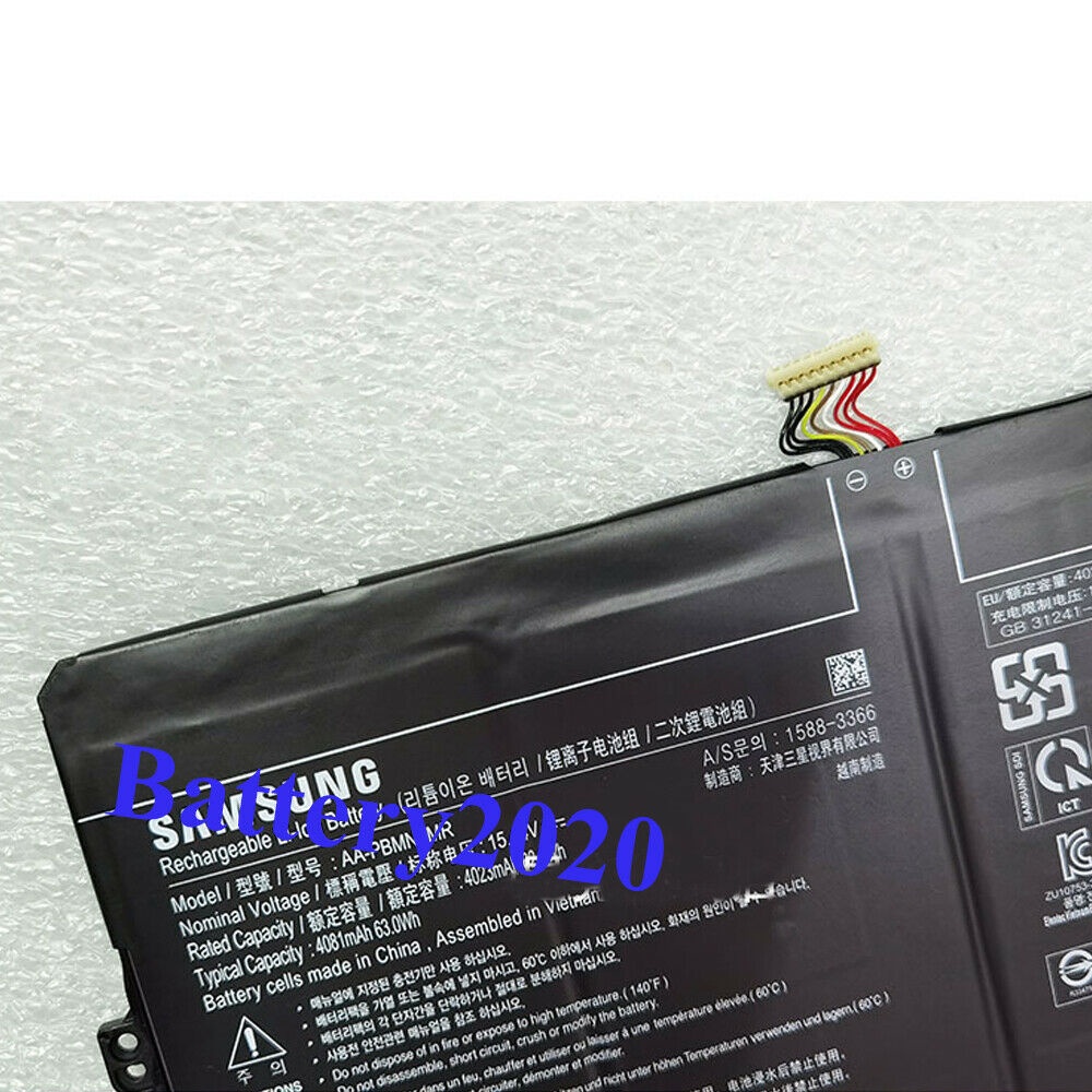 Pin Laptop Samsung Galaxy Book Pro 360 13 PBMN4MR Battery