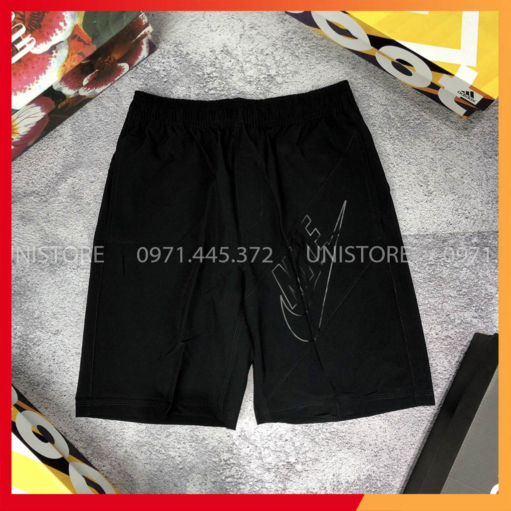 Quần đùi gym thể thao nam SSAL46