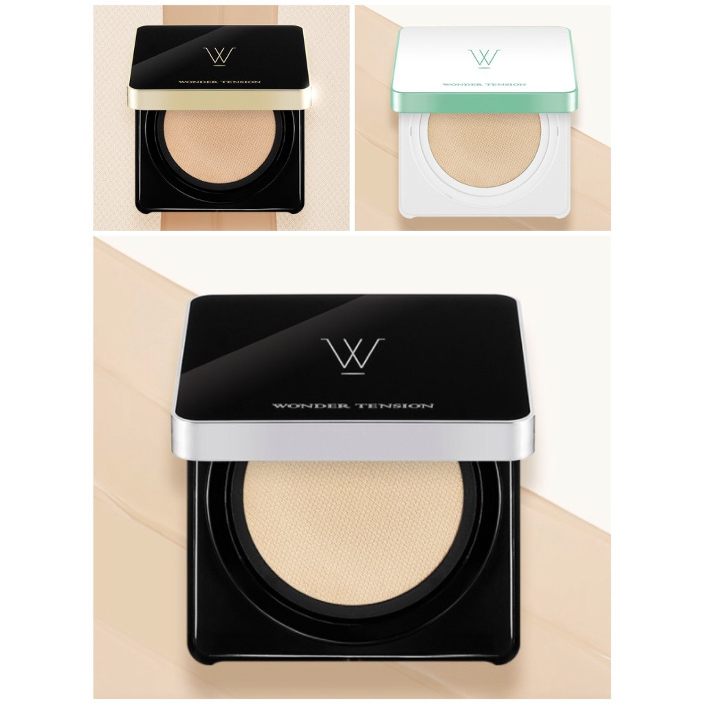 MBC Phấn nước Apieu Wonder Tension Pact các dòng:Perfect Cover/Posong/Madecassoside