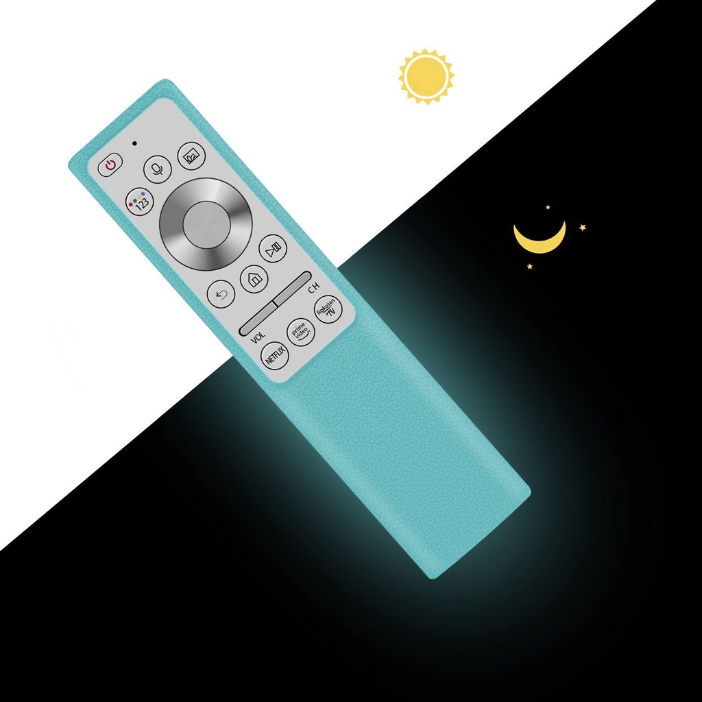 BORAG Ốp Silicon Bảo Vệ Cho Remote Điều Khiển Samsung BN59