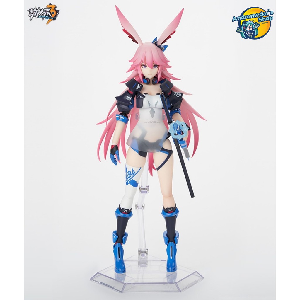 [Phiếu đặt trước] [Apex] Mô hình nhân vật Arctech Honkai Impact 3rd 1/8 Yae Sakura Action Figure