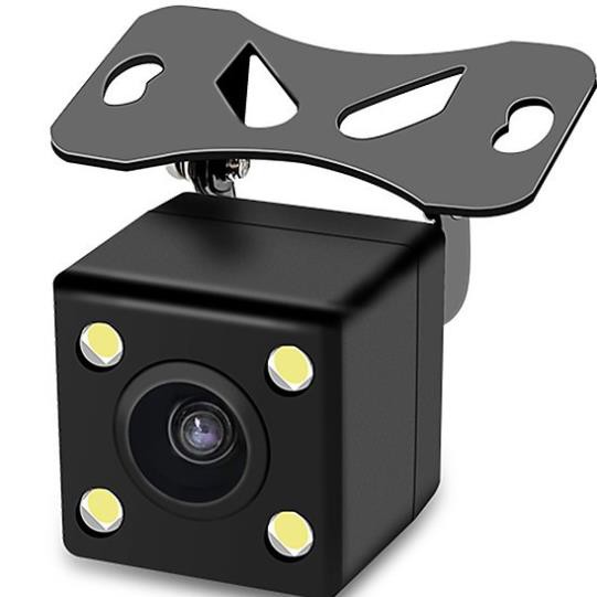 Camera Lùi 4 mắt cảnh báo cho xe