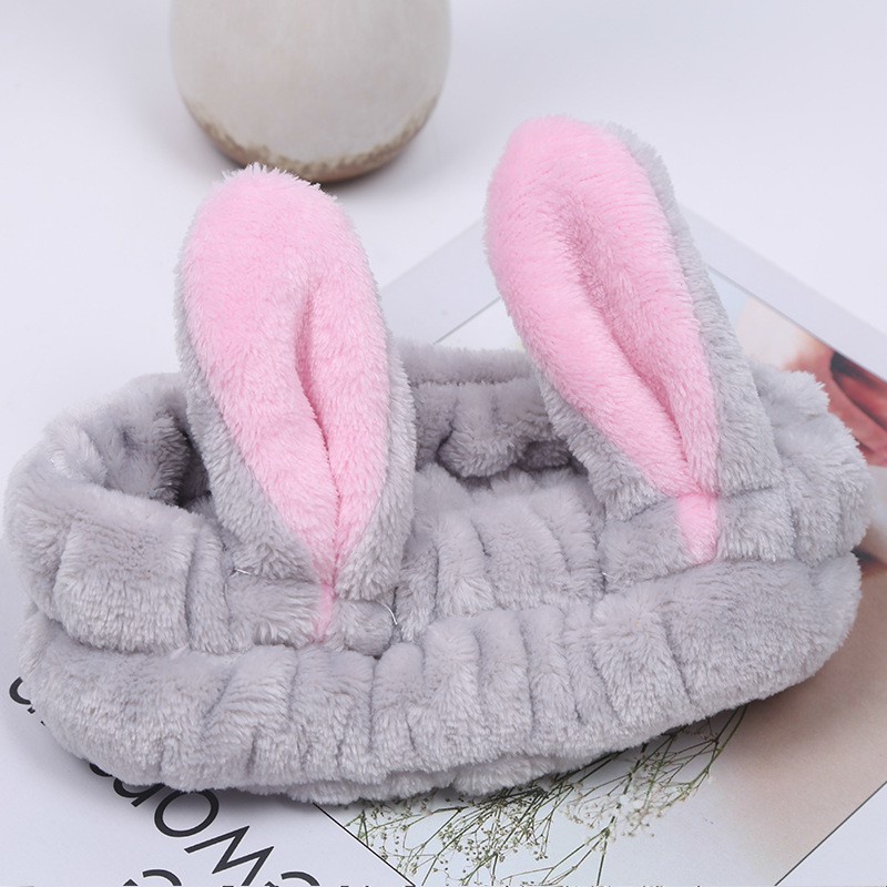 Băng đô turban rửa mặt, bờm rửa mặt hàng cao cấp Free size siêu bền, chính hãng