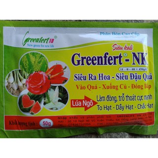siêu Kali siêu ra hoa đậu quả