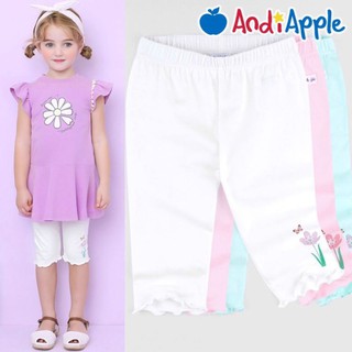 Quần legging cotton co giãn 4 chiều AndiApple xuất Hàn