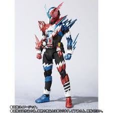 Shf Kamen Rider Build Sparkling