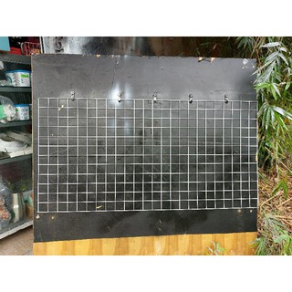 Khung lưới trang trí dày 2.5li 60x120(cm)