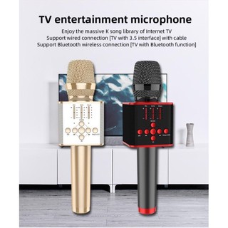 Micro Bluetooth Karaoke 5 trong một H-32