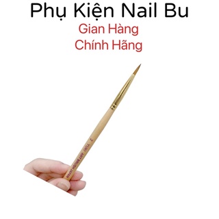 Cọ đắp hoa bột Nhật Bản YUKI, nặn thú nổi gel