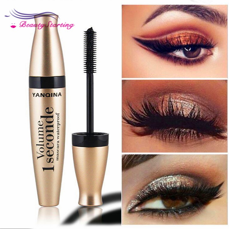 [Hàng mới về] Mascara chuốt mi YANQINA lâu trôi và chống thấm nước cao cấp | BigBuy360 - bigbuy360.vn