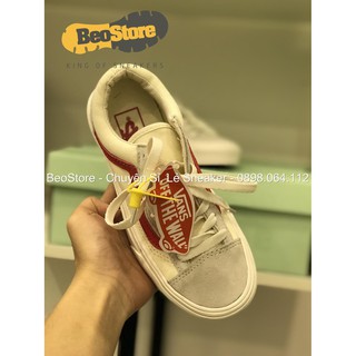 [ ẢNH THẬT+FULLBOX] GIÀY VANS STYLE 36 FULL SIZE