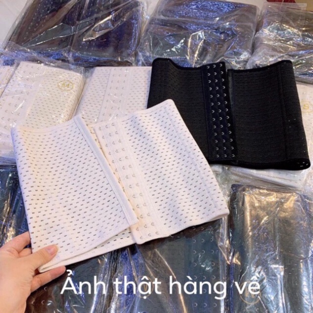 ĐAI NỊT BỤNG GIẢM EO THON 25cm