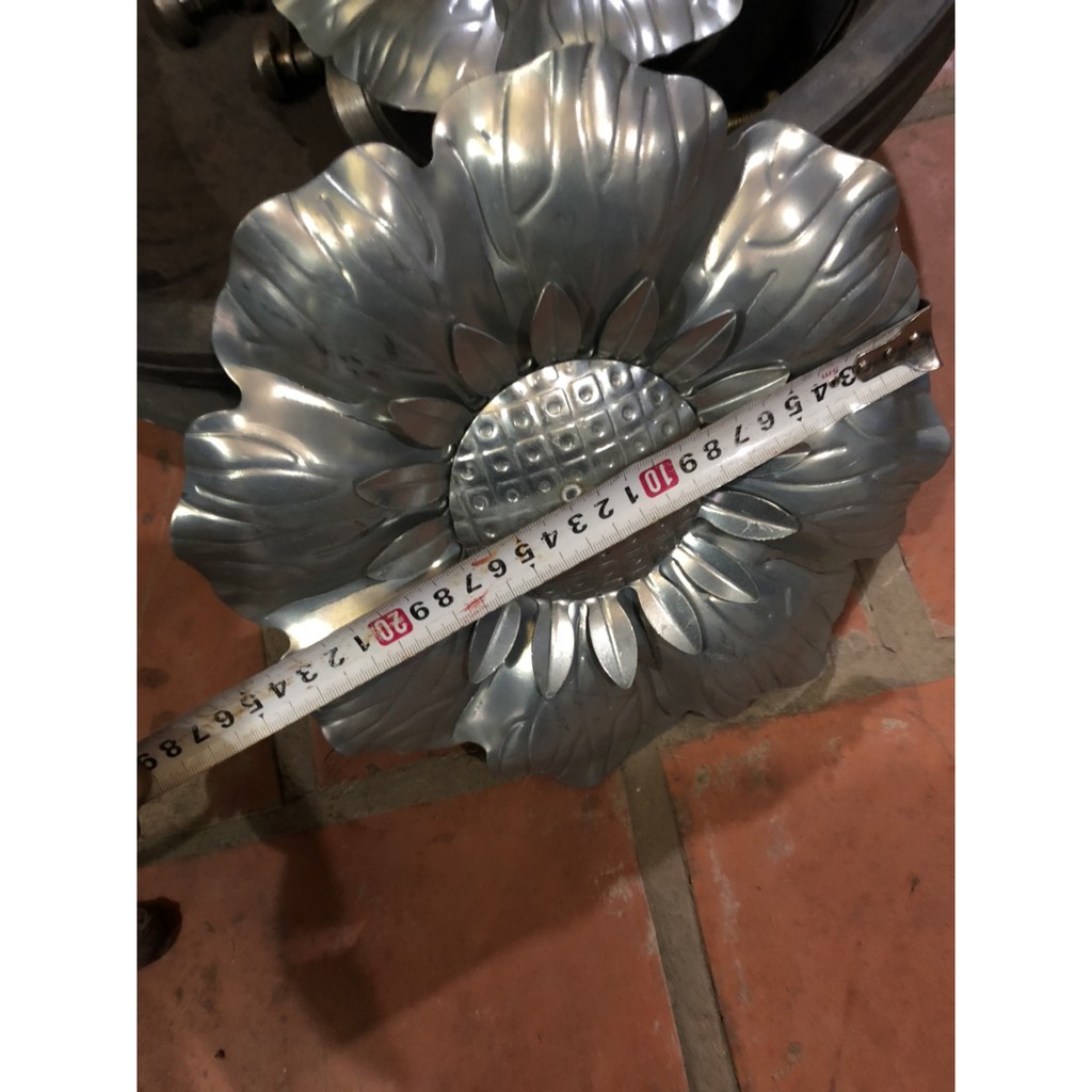 Phụ Kiện Sắt Mỹ Thuật 26cm-Đường kính