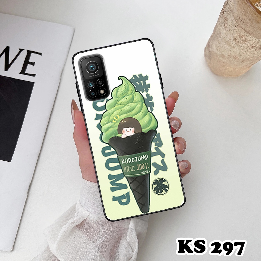 Ốp lưng Xiaomi Mi 10T 5G - Xiaomi Mi 10T Pro 5G - Ốp in hình Ngân hà &amp; RoroJump siêu đẹp