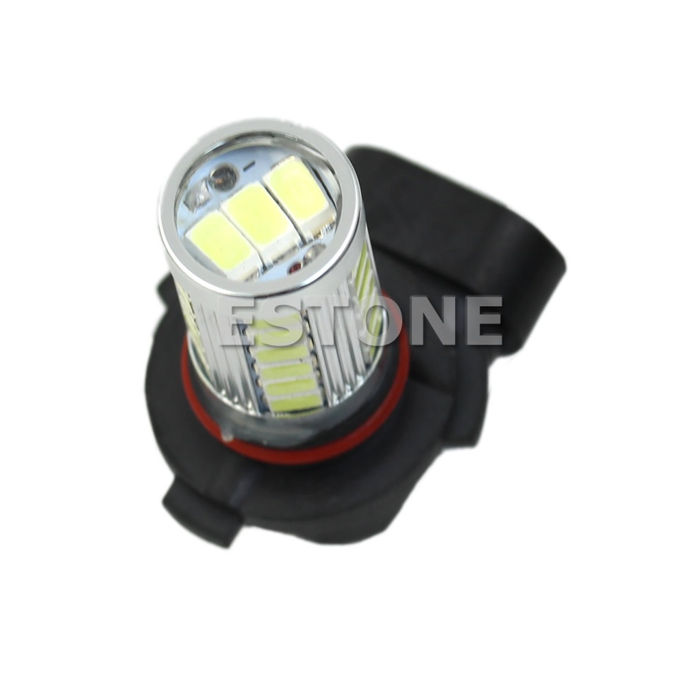 Đèn Pha LED 33 Bóng Phá Sương Mù Chạy Ban Ngày 12V 9006 HB4 Cho Xe Hơi