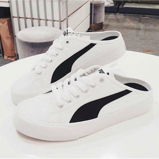 [ CHÍNH HÃNG ] Giày Đạp Gót Puma Bari Mule