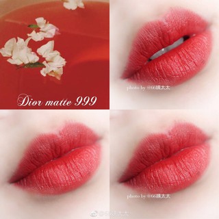 Son Lì Dior 999 Matte