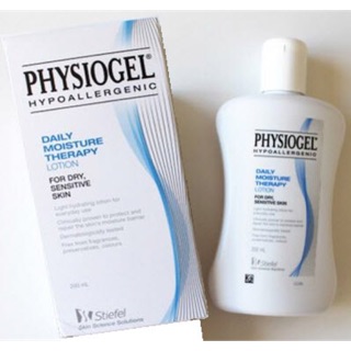 Sữa rửa mặt physiogel daily moisture