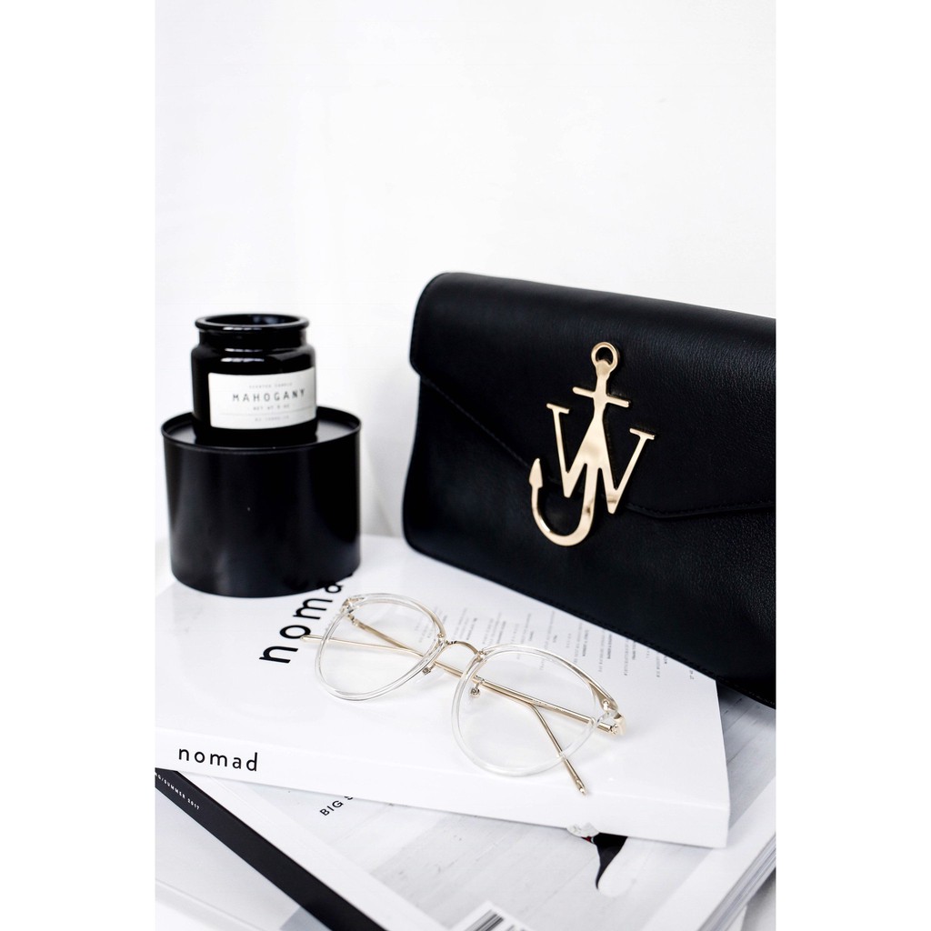 Kính mát Floralpunk Transparent Glasses | BigBuy360 - bigbuy360.vn