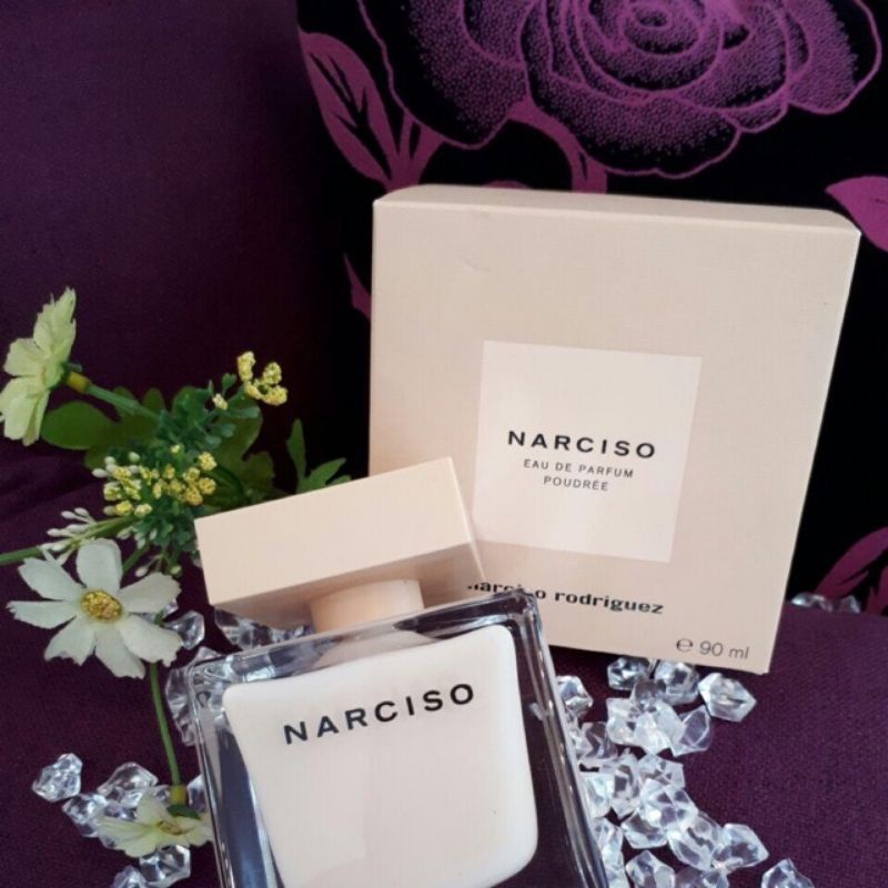 Nước hoa Narciso Musc Noir for Her EDP - Thiết kế tinh tế, đẳng cấp