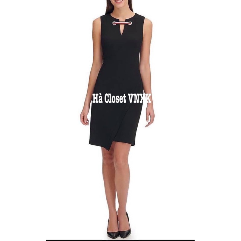 ĐẦM THUN SÁT NÁCH DƯ XỊN