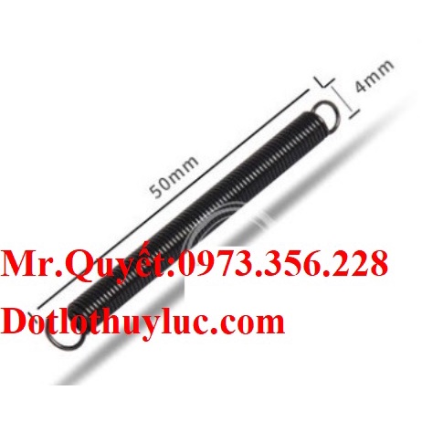 lò xo cho đầu dò tâm cơ máy phay, lò xo cho dụng cụ set gốc phôi
