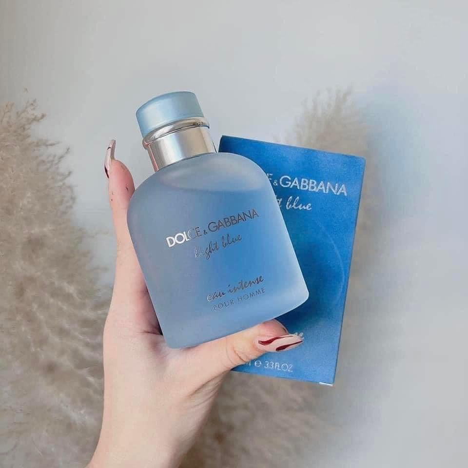 Nước Hoa D&G Light Blue - Chiết 10ml - Mẫu Thử