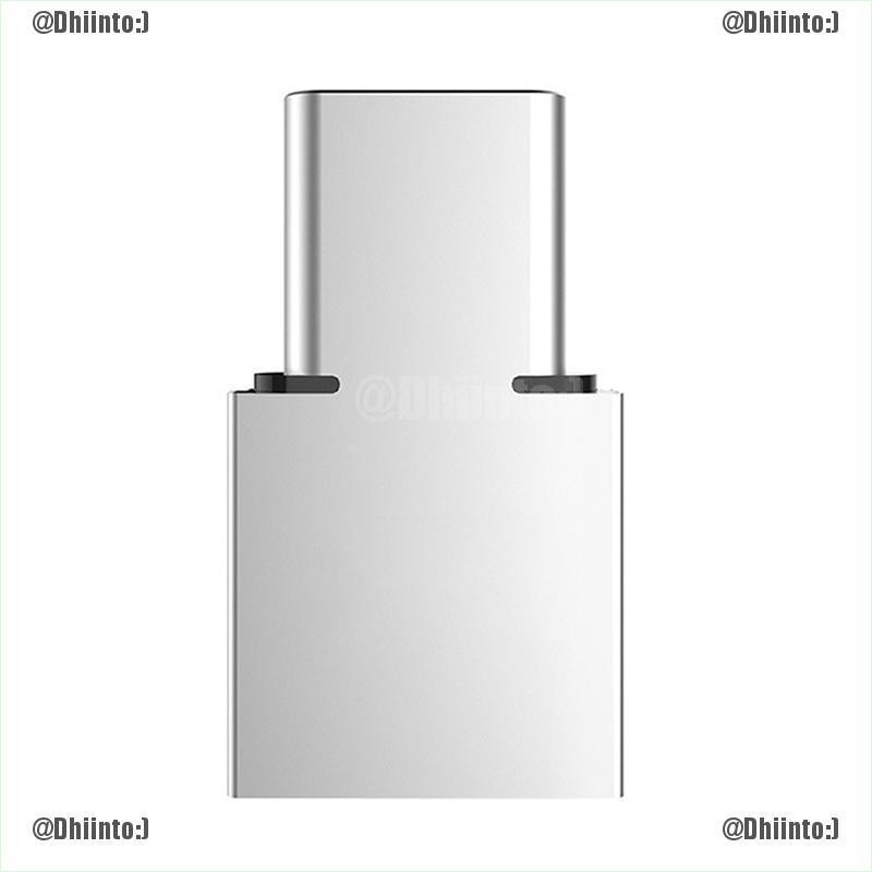 Bộ 2 đầu chuyển đổi Usb-C 3.1 Type C Male sang Usb Female Otg dành cho ổ đĩa U