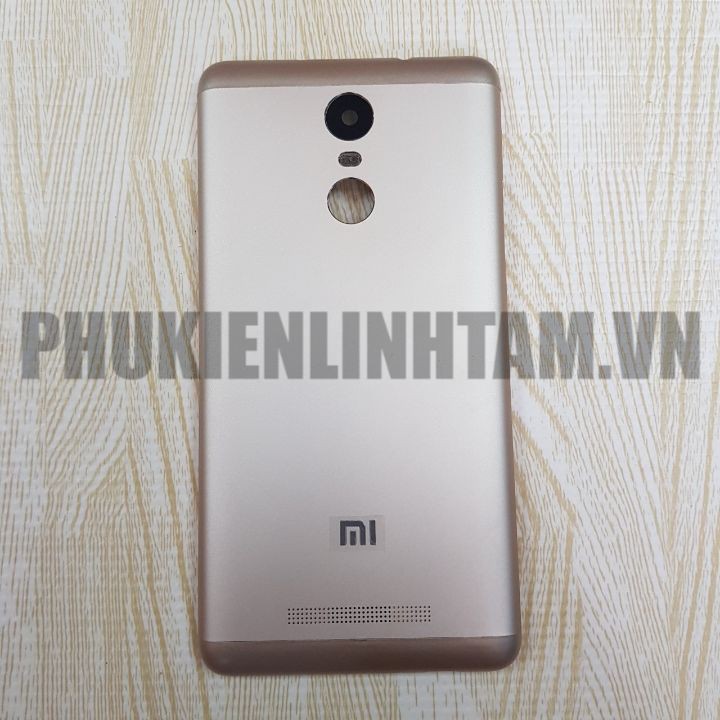 Vỏ lưng Xiaomi Redmi Note 3