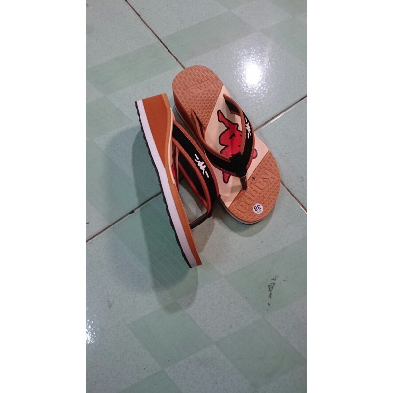 Dép kẹp nữ thời trang Thái Lan cao 5cm