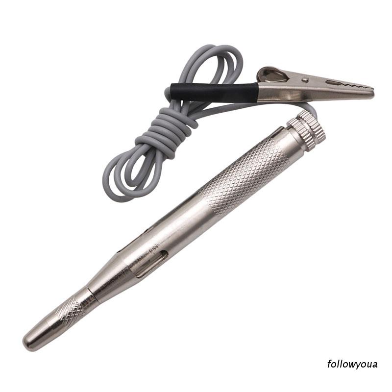 Vôn kế 6V 12V 24V tự động cho xe hơi xe máy