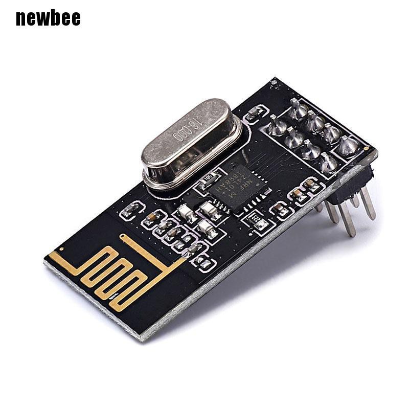 {thirddog} NRF24L01 + wireless module power enhanced version @#hurry