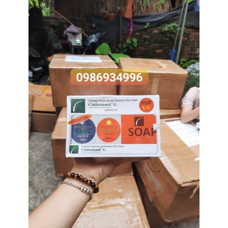 BỘ NÁM CAO CẤP CLOBETAMIL G CHUẨN HÀNG THÁI LAN
