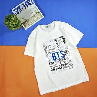 Áo thun thần tượng KPOP MS0049