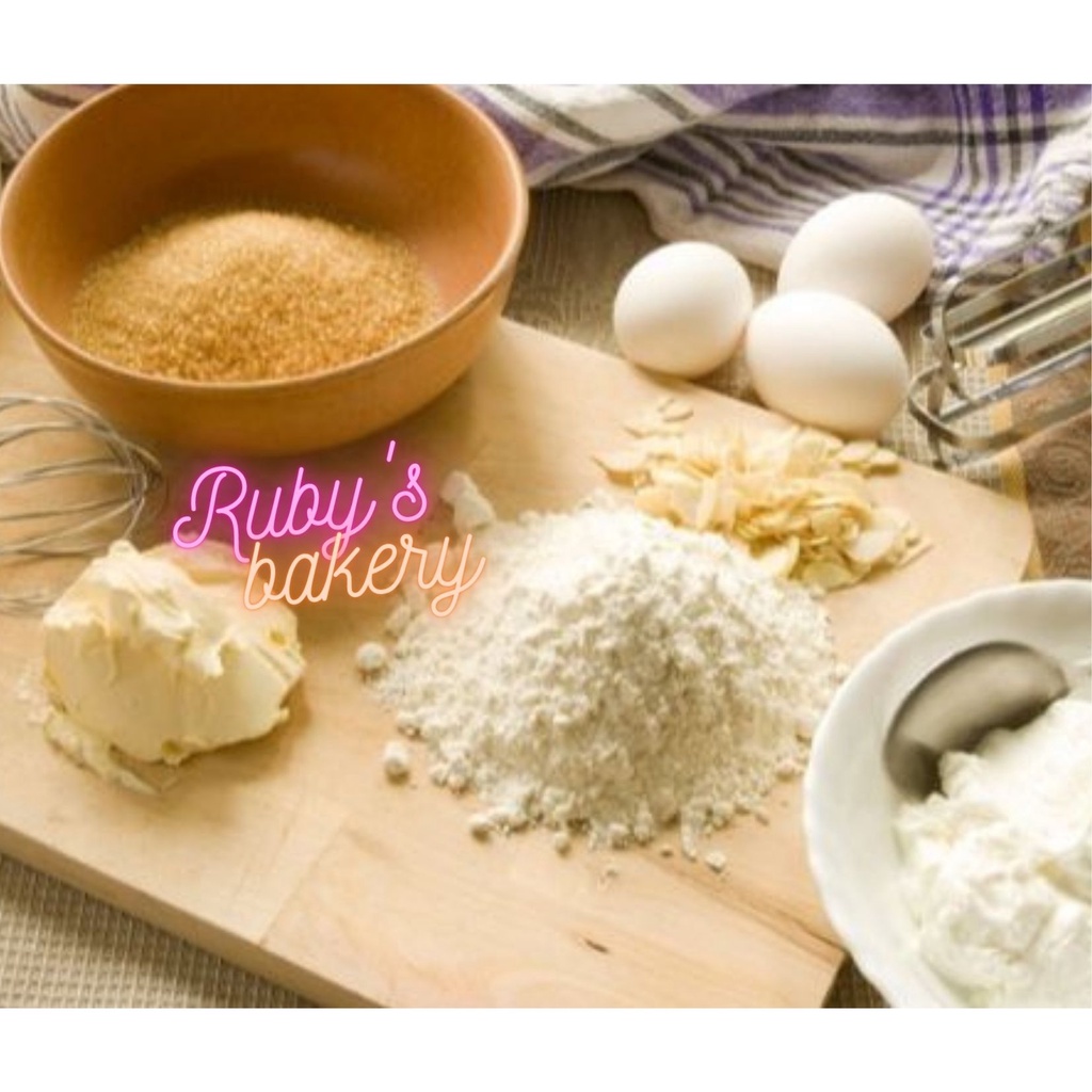 Bột mì đa dụng số 8 hiệu Táo Đỏ_túi 500g/ túi 1kg