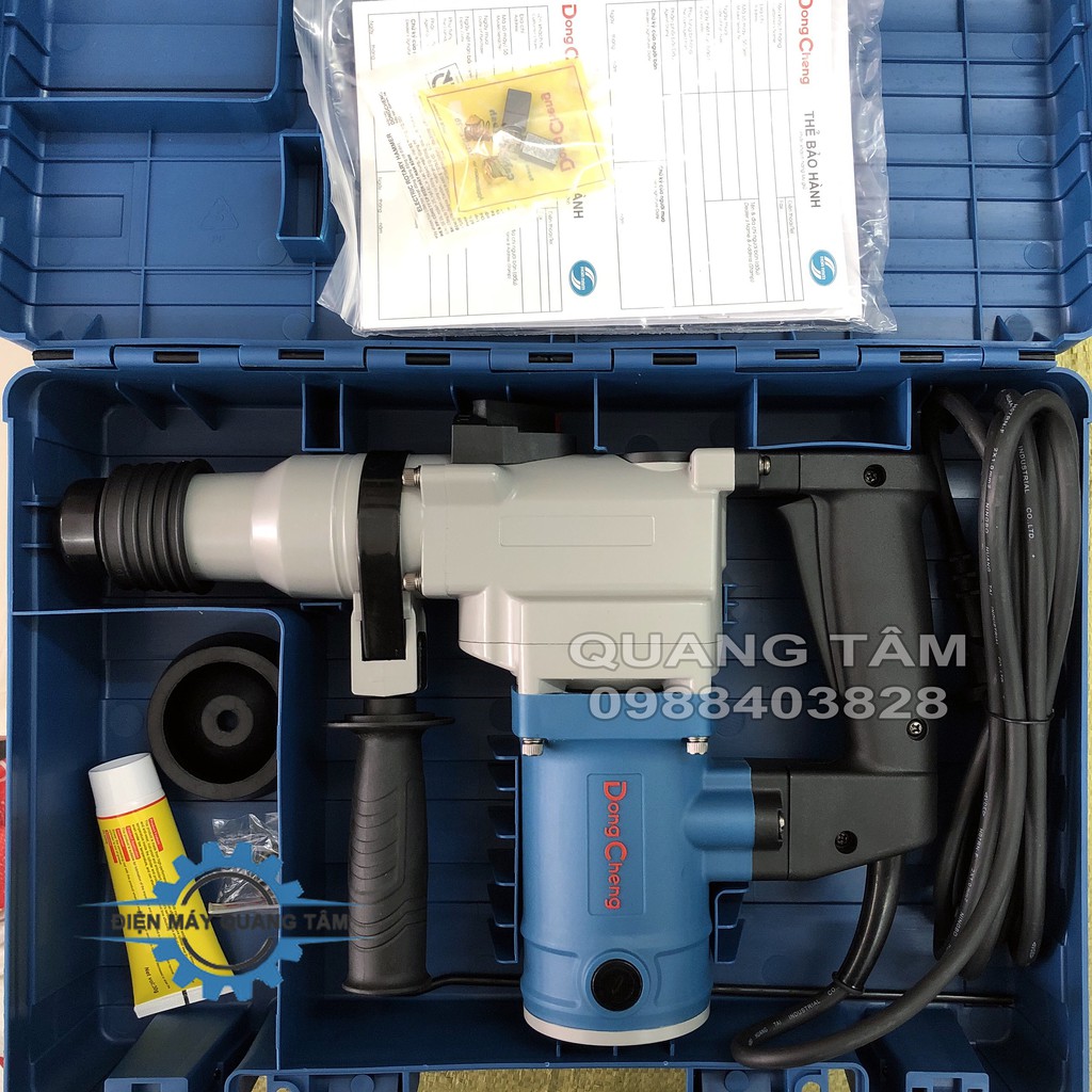 Máy Khoan Đục Bê Tông Dongcheng DZC02-28