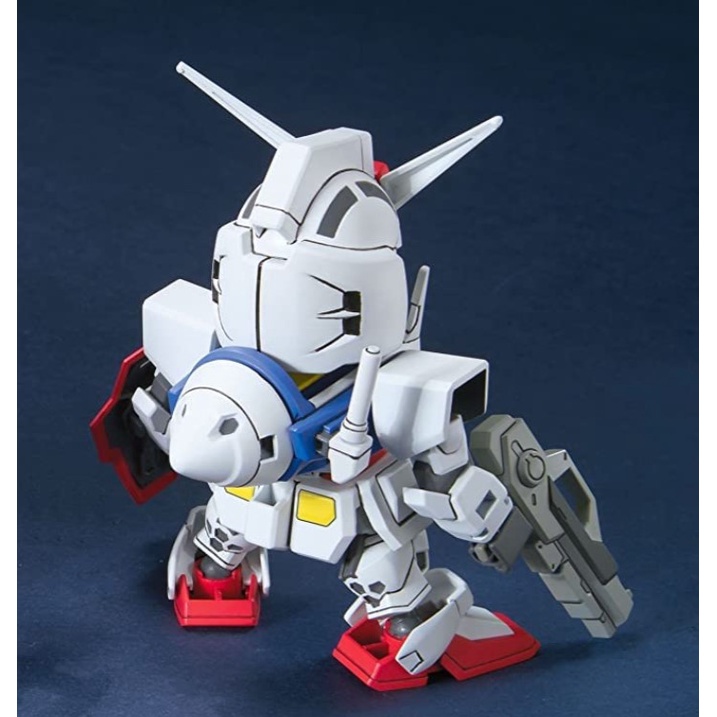 Mô hình lắp ráp Gunpla  SD BB333 O GUNDAM  Gundam Bandai Japan