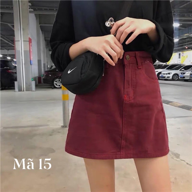 ❌ CHÂN VÁY BÒ BIGSIZE MÃ 10-15 ❌ | BigBuy360 - bigbuy360.vn