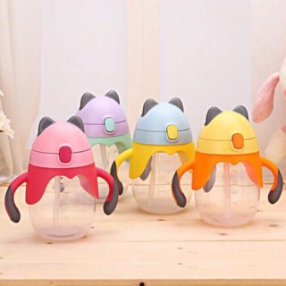 Combo bình uống nước cho bé Bình cho bé tập uống