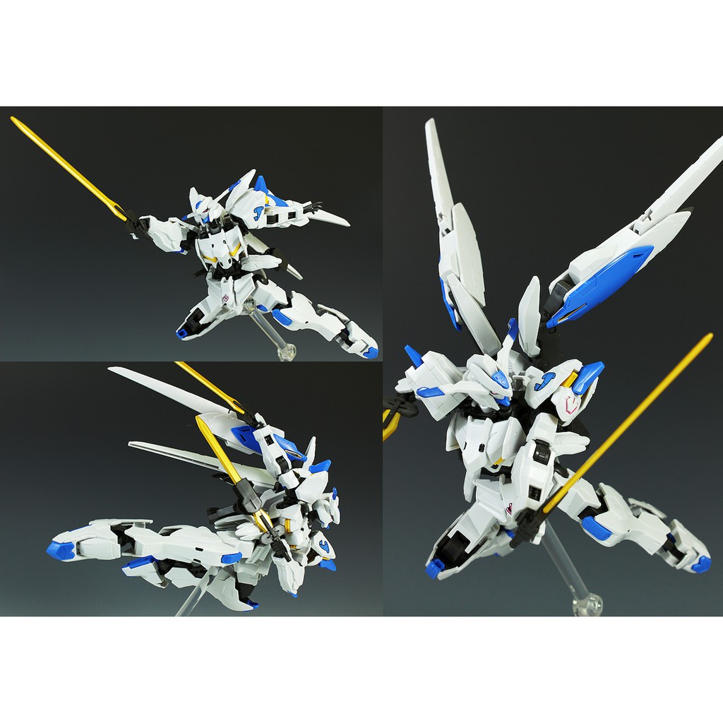 Mô Hình Gundam Bandai HG IBO 036 Bael [GDB] [BHG]