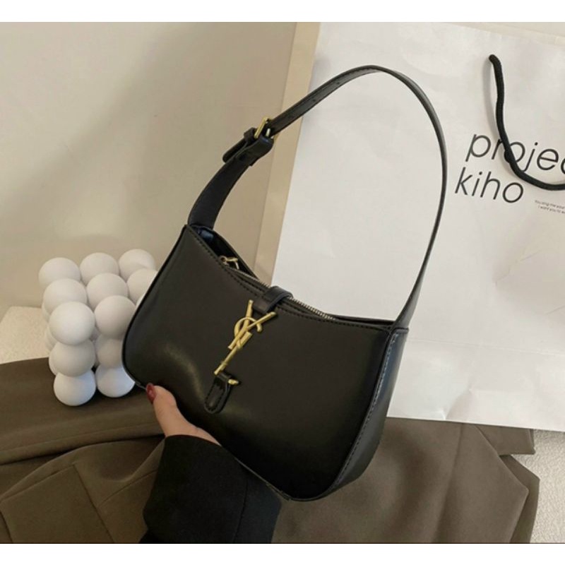 TÚI YSL5 SPAL FULL BOX SEAL SZ 23