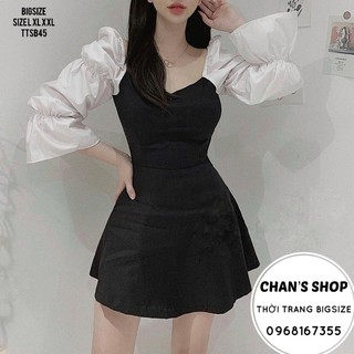 Bigsize 60- 90kg đầm phối tay