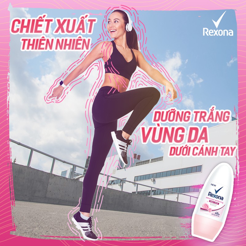 [Lăn Rexona Nữ - Đủ Loại] Lăn Khử Mùi Rexona Nữ 50ml | BigBuy360 - bigbuy360.vn