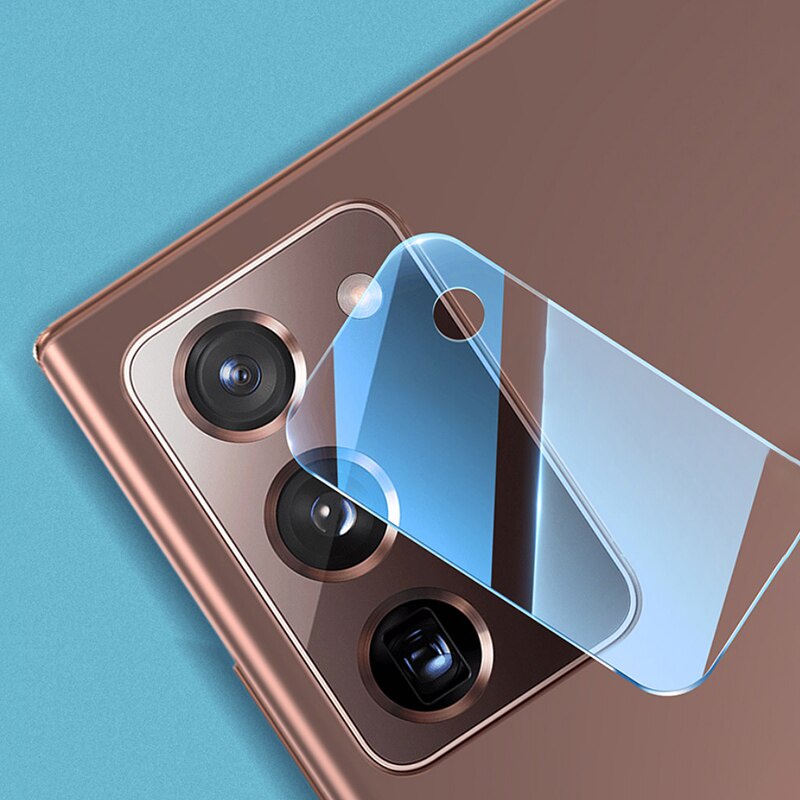 Bộ 2 kính cường lực bảo vệ máy ảnh sau cho Samsung Galaxy Z Fold 3 2