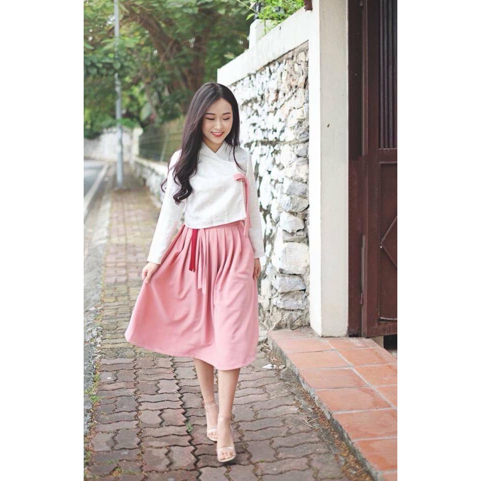 Hanbok Cách tân Hàn Quốc